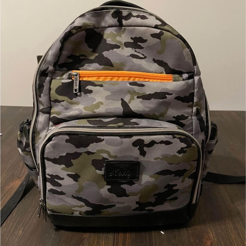 Kelty diaper bag